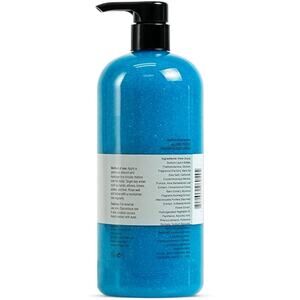 New Anthony Exfoliating Sea Salt Body Scrub with Vitamin C & Aloe (32 Fl Oz)